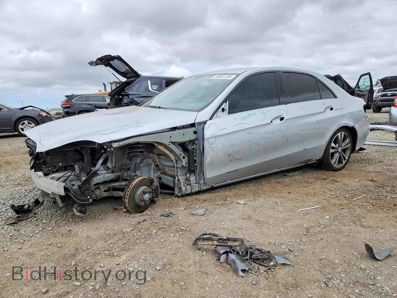 Фотография WDDHF5KB2EA819001 - MERCEDES-BENZ E-CLASS 2014