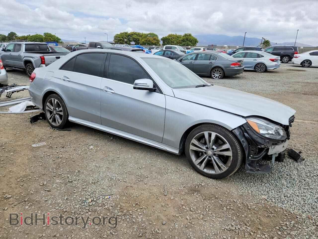 2014 MERCEDES-BENZ E-CLASS - VIN: WDDHF5KB2EA819001 - Фото 4