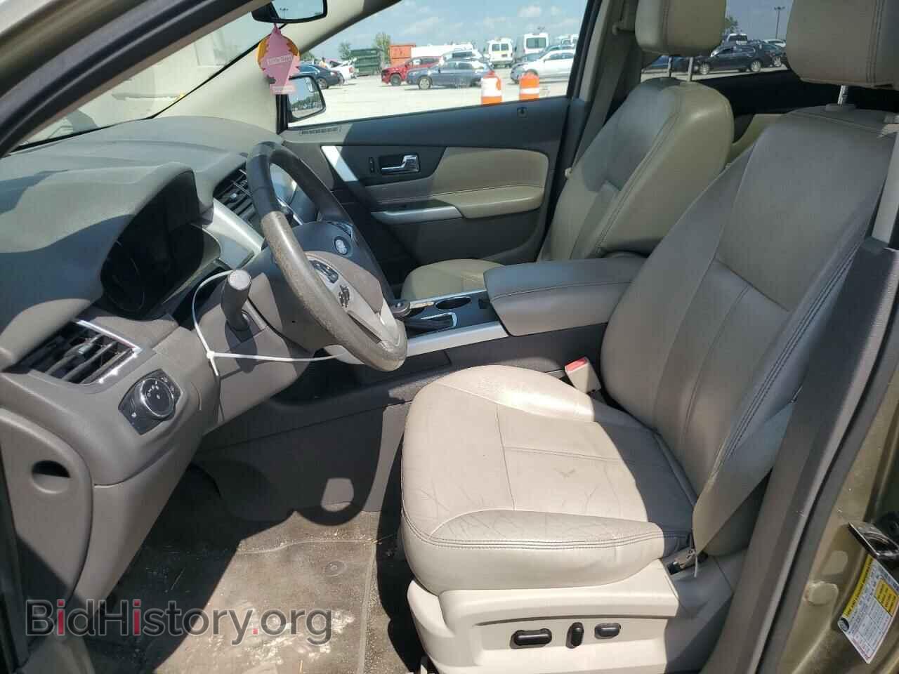 2013 FORD EDGE - VIN: 2FMDK3JC8DBA93629 - Фото 7