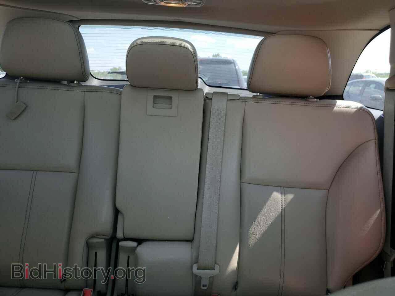 2013 FORD EDGE - VIN: 2FMDK3JC8DBA93629 - Фото 10