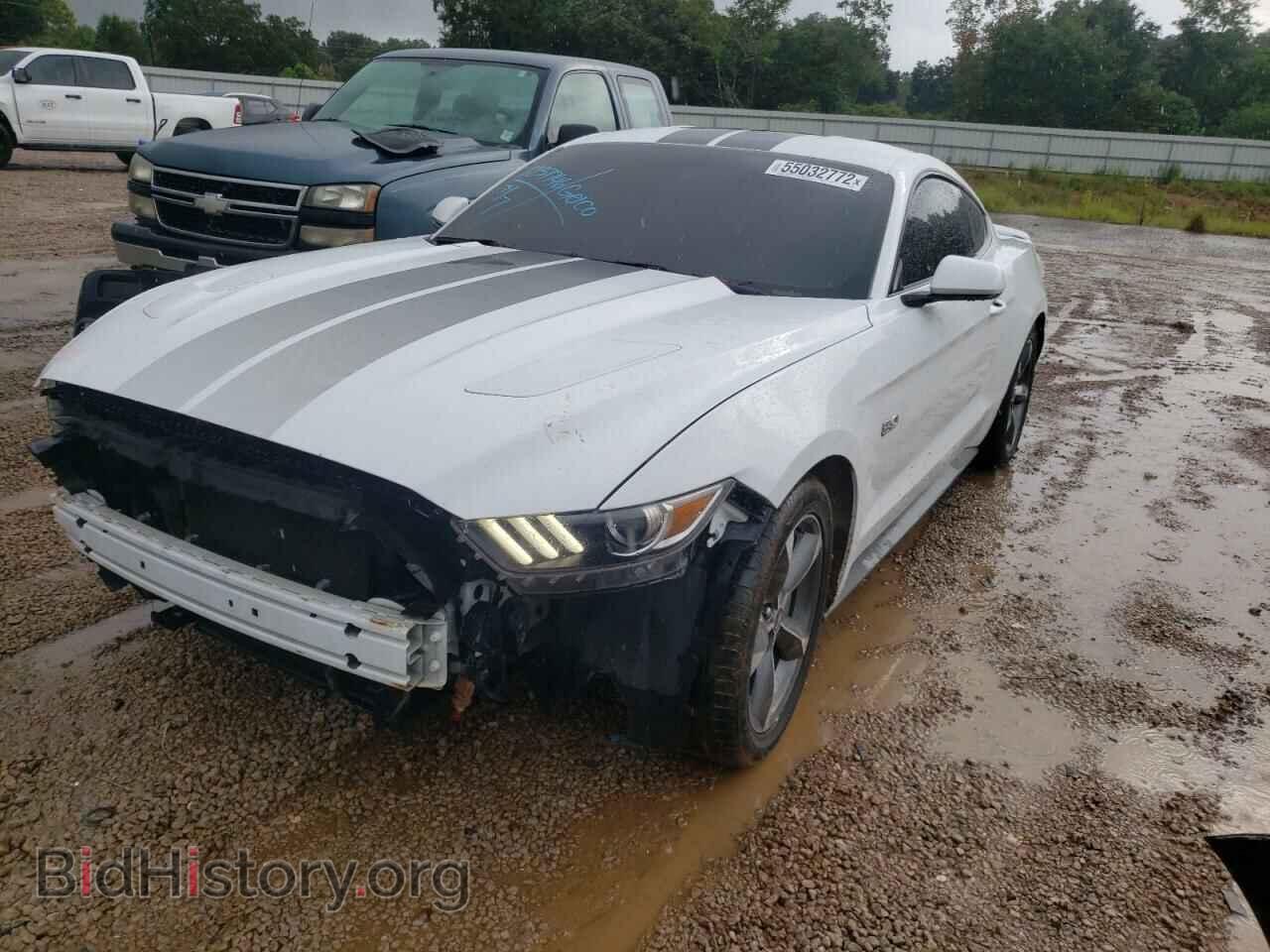 2017 FORD MUSTANG - VIN: 1FA6P8CF3H5329008 - Фото 2