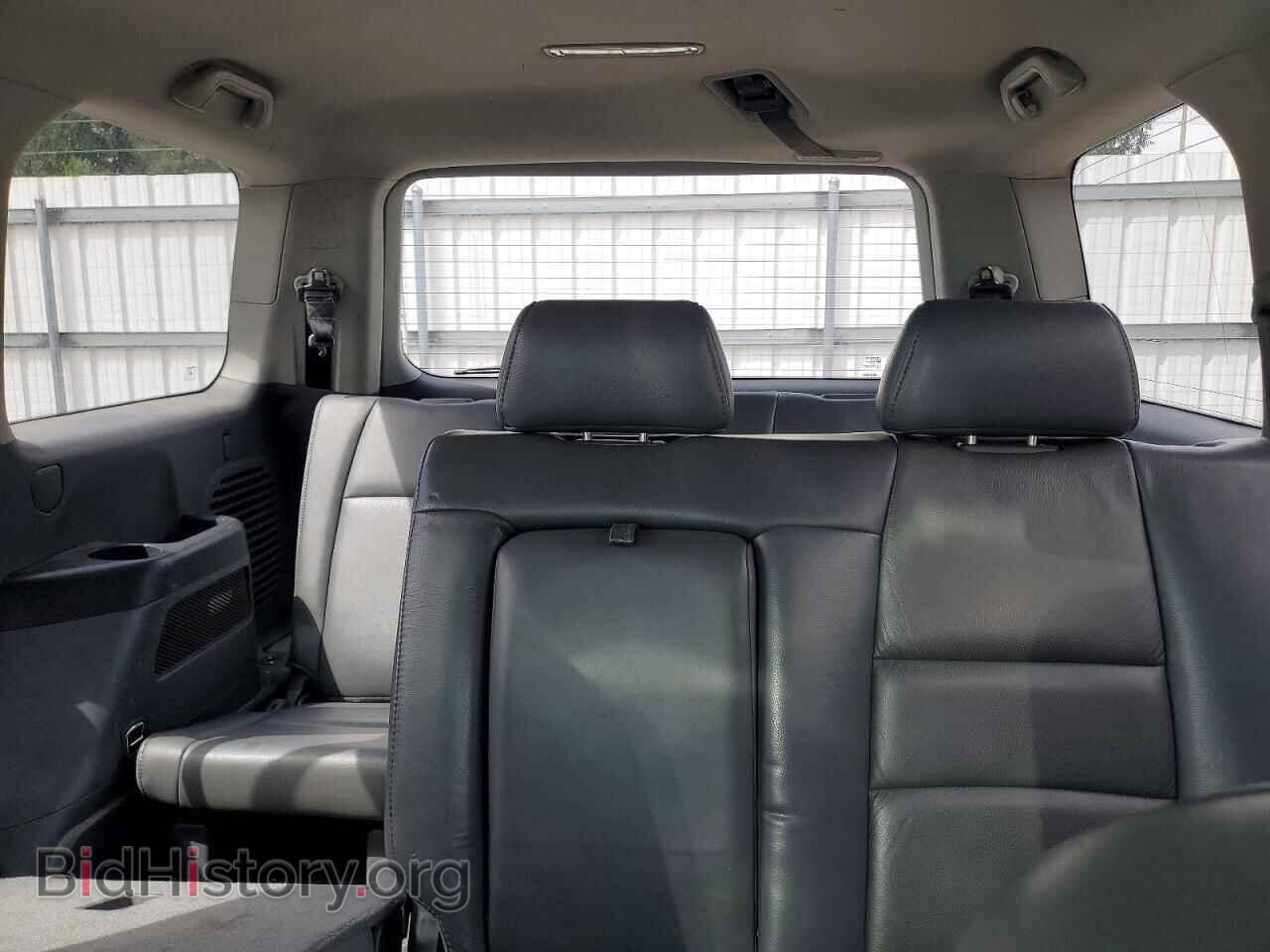 2006 HONDA PILOT - VIN: 5FNYF28696B006881 - Фото 10