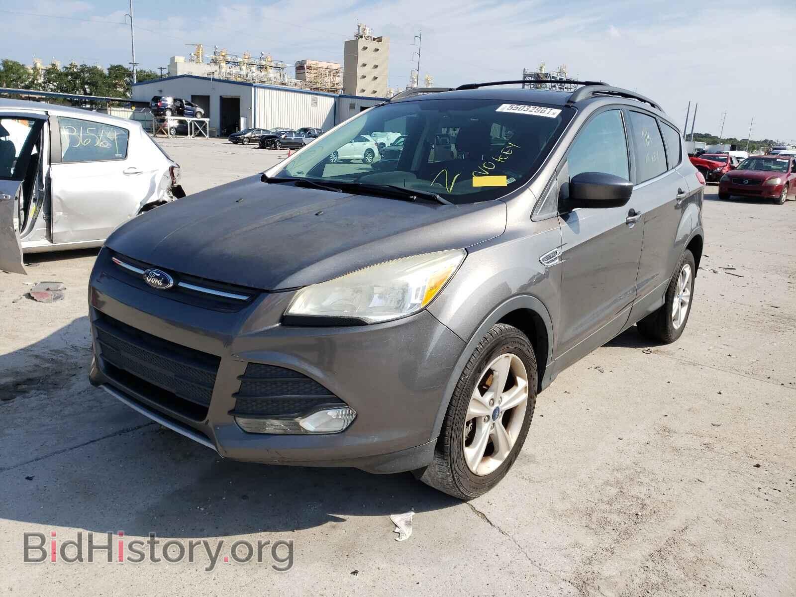 2013 FORD ESCAPE - VIN: 1FMCU0G91DUC95626 - Фото 2