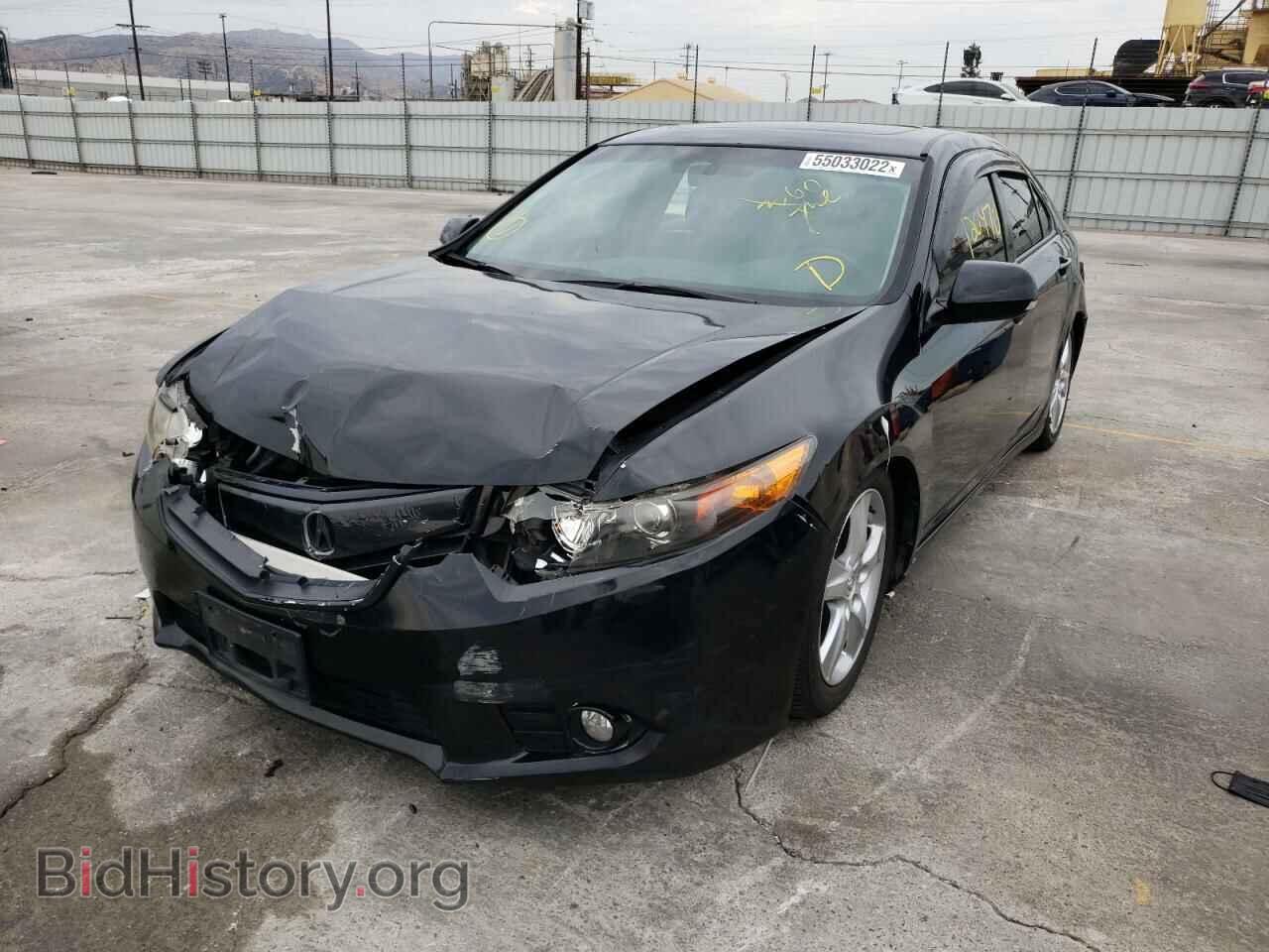 2011 ACURA TSX - VIN: JH4CU2F62BC013714 - Фото 9