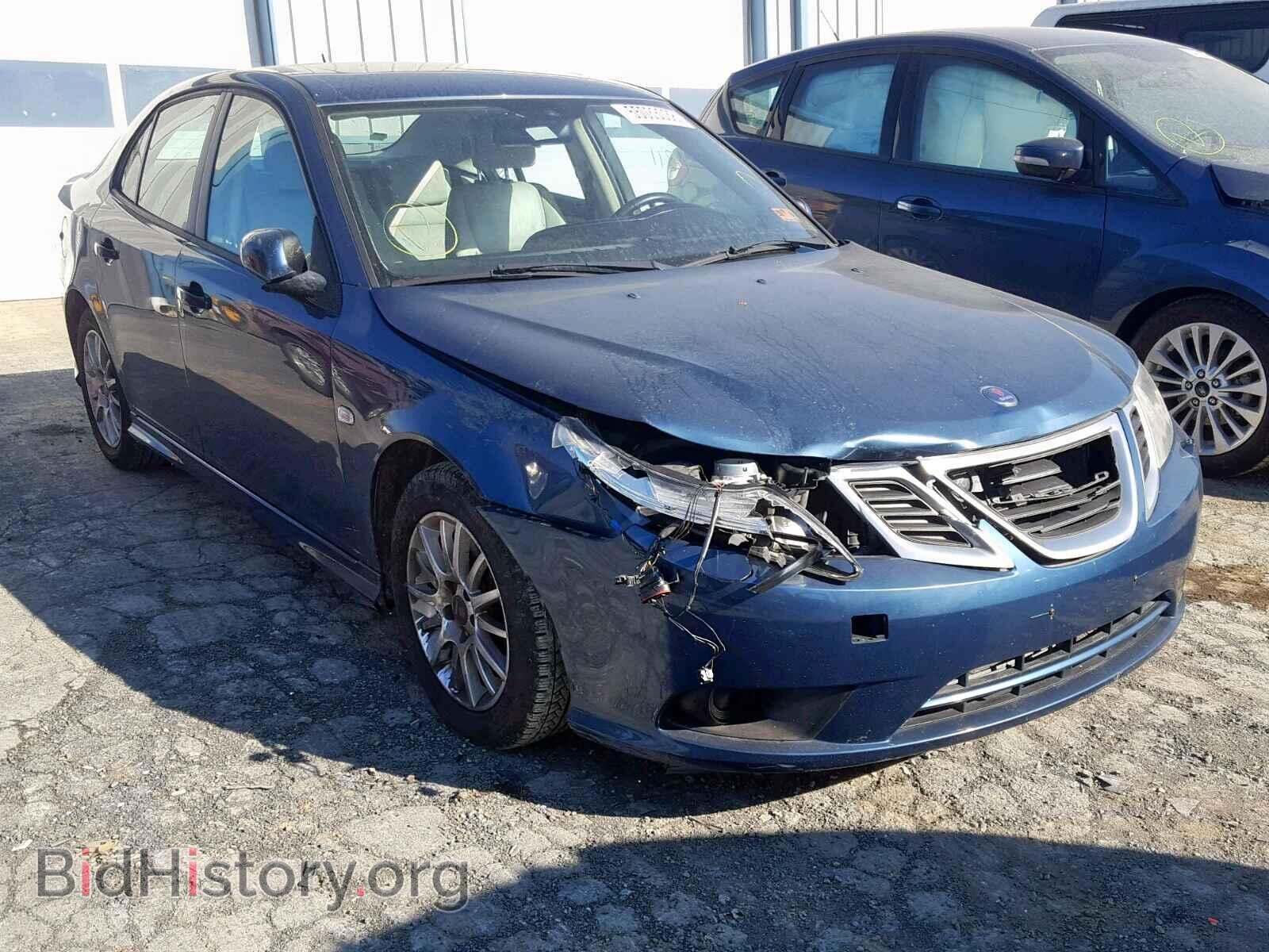 Фотография YS3FB49Y581108486 - SAAB 9 3 2008