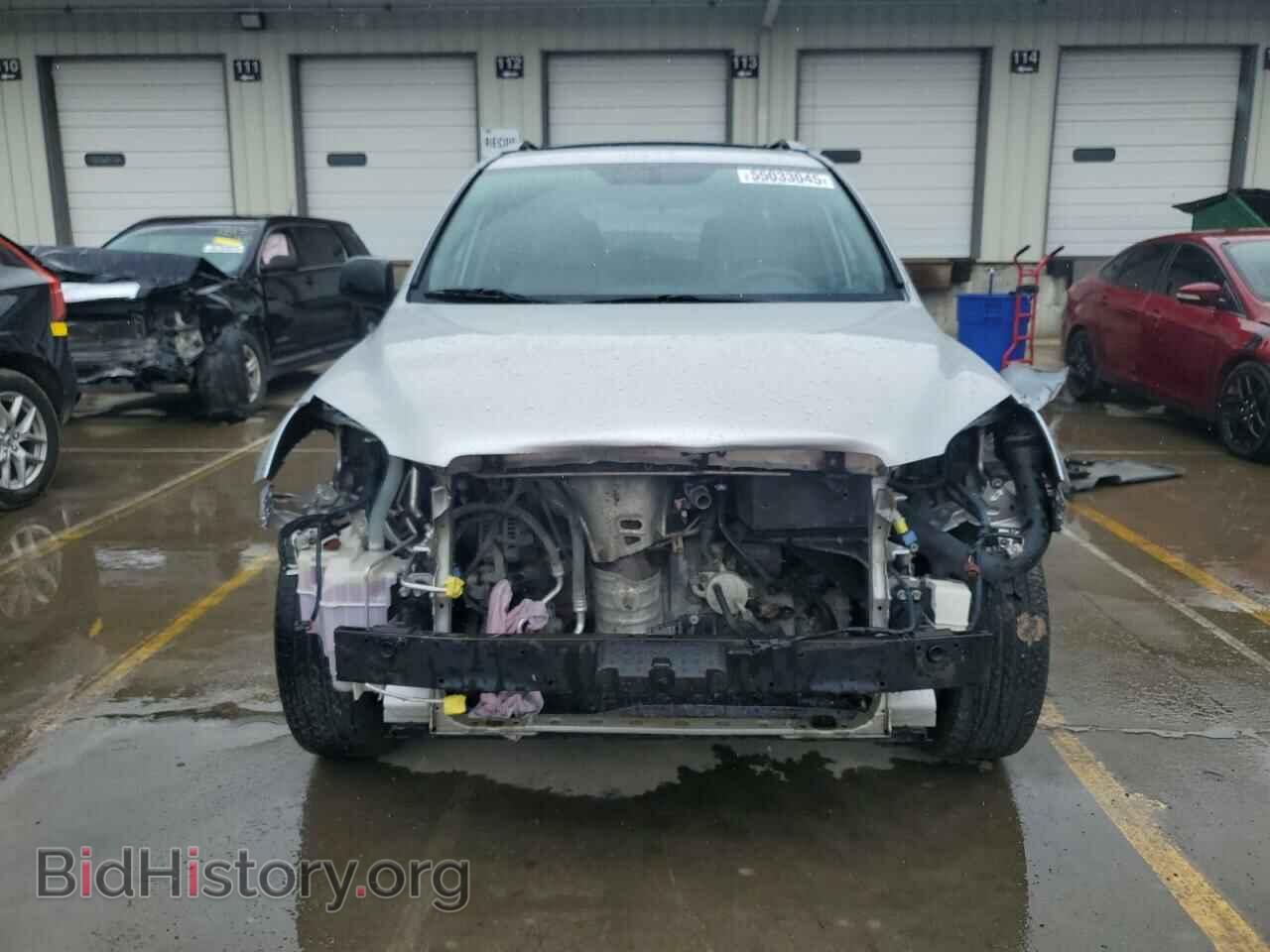 2012 TOYOTA RAV4 - VIN: 2T3BF4DV7CW205903 - Фото 5