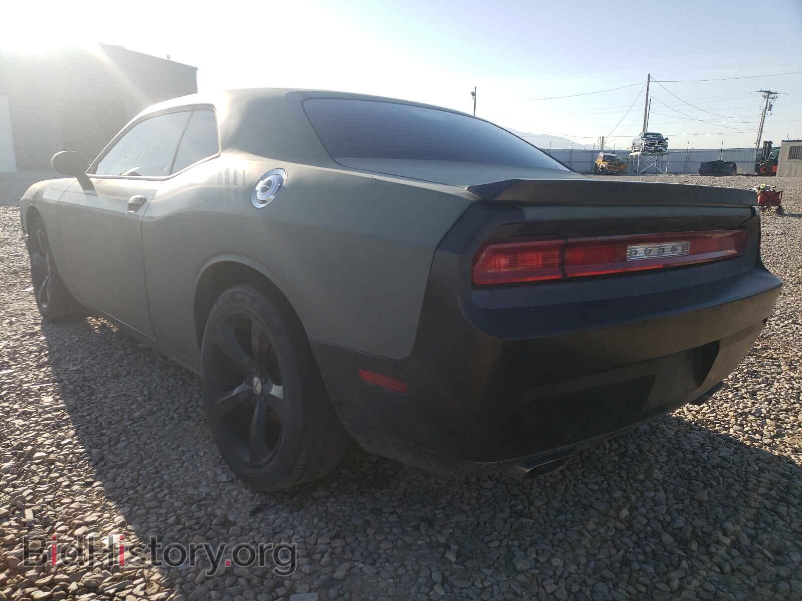 2011 DODGE CHALLENGER - VIN: 2B3CJ4DG2BH596348 - Фото 3