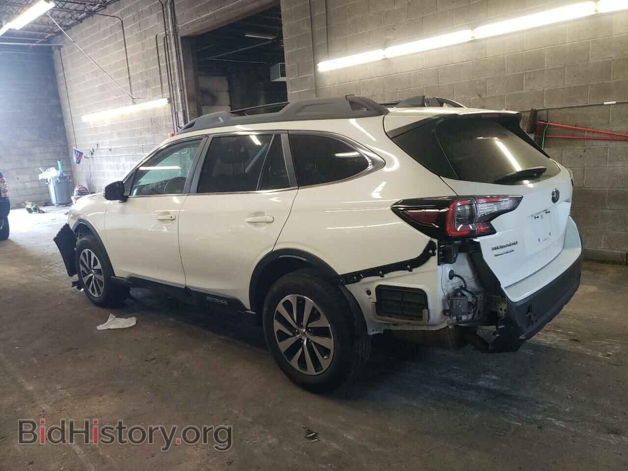 2022 SUBARU OUTBACK - VIN: 4S4BTADC3N3142693 - Фото 2