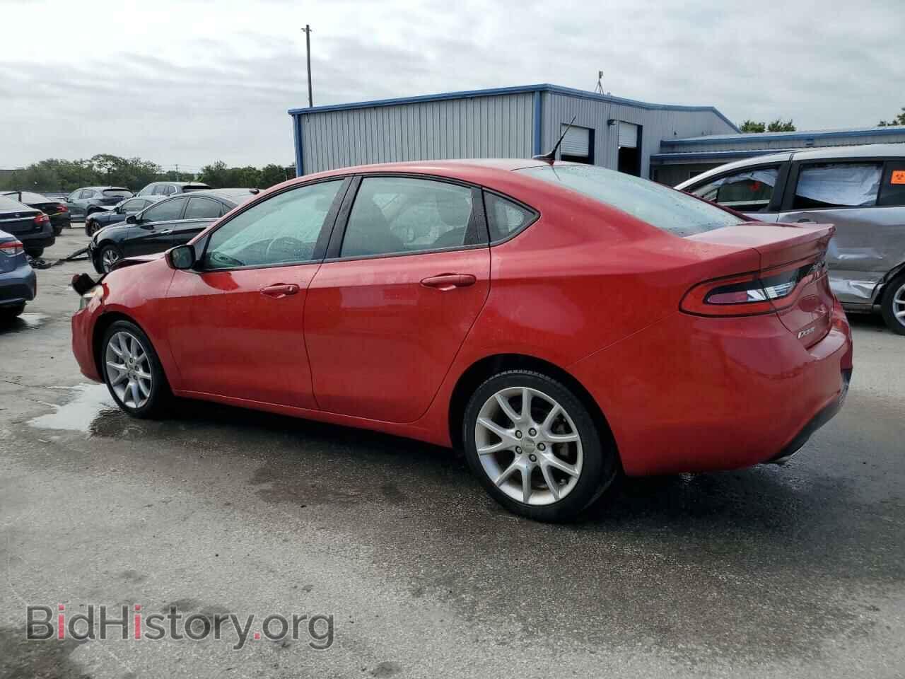 2013 DODGE DART - VIN: 1C3CDFBA2DD345043 - Photo 2