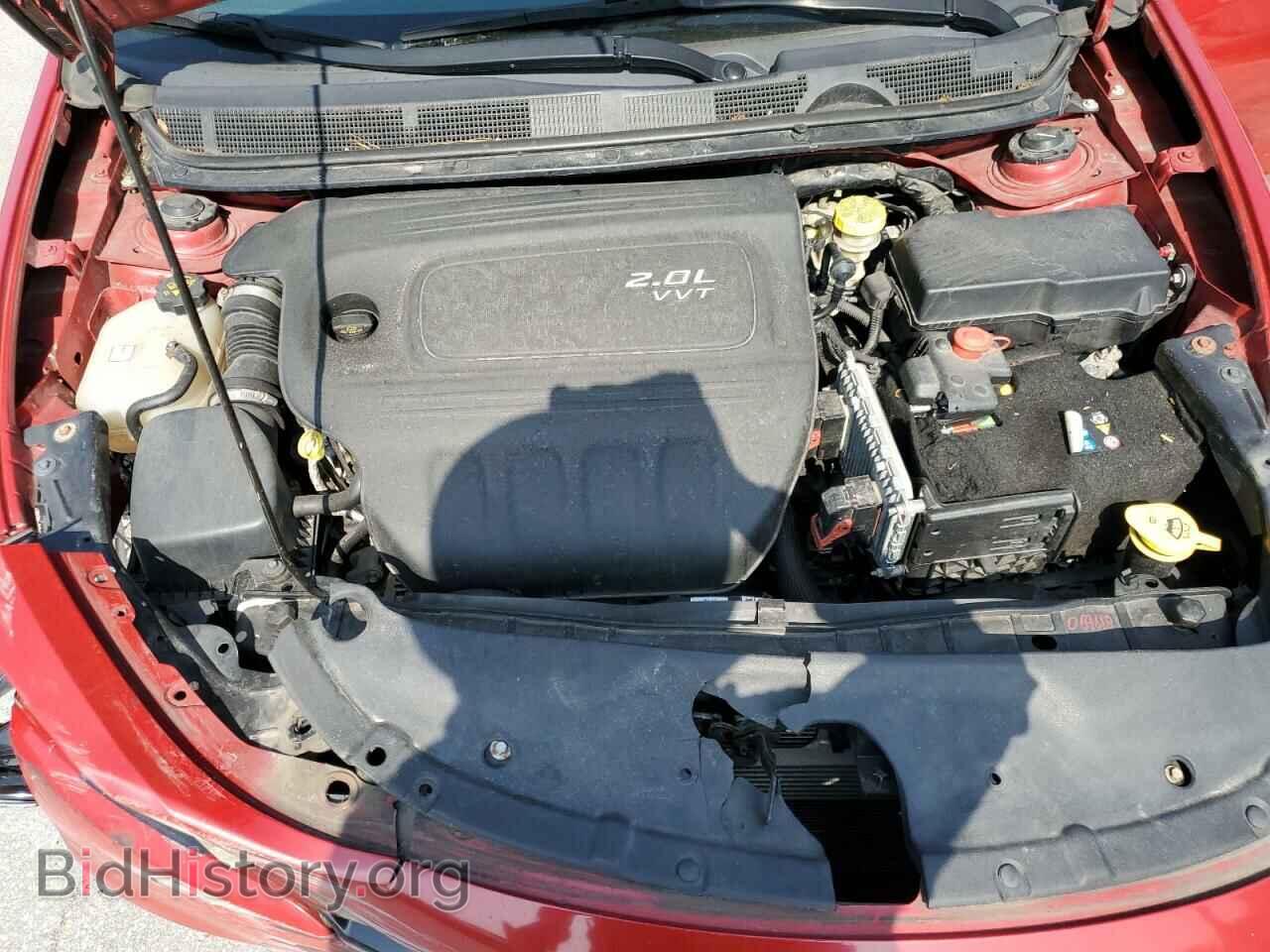 2013 DODGE DART - VIN: 1C3CDFBA2DD345043 - Photo 11