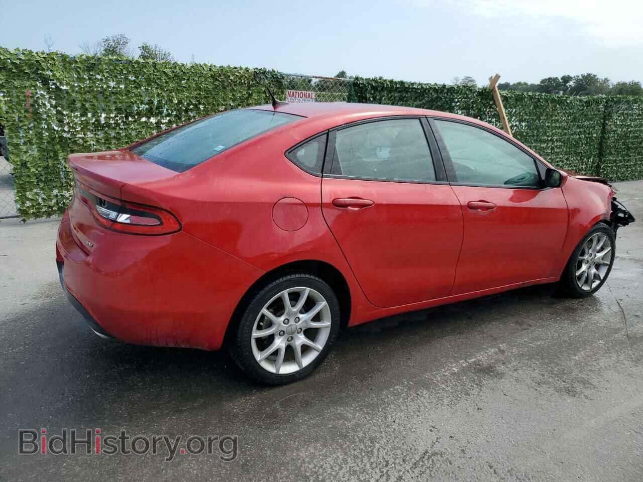 2013 DODGE DART - VIN: 1C3CDFBA2DD345043 - Photo 3