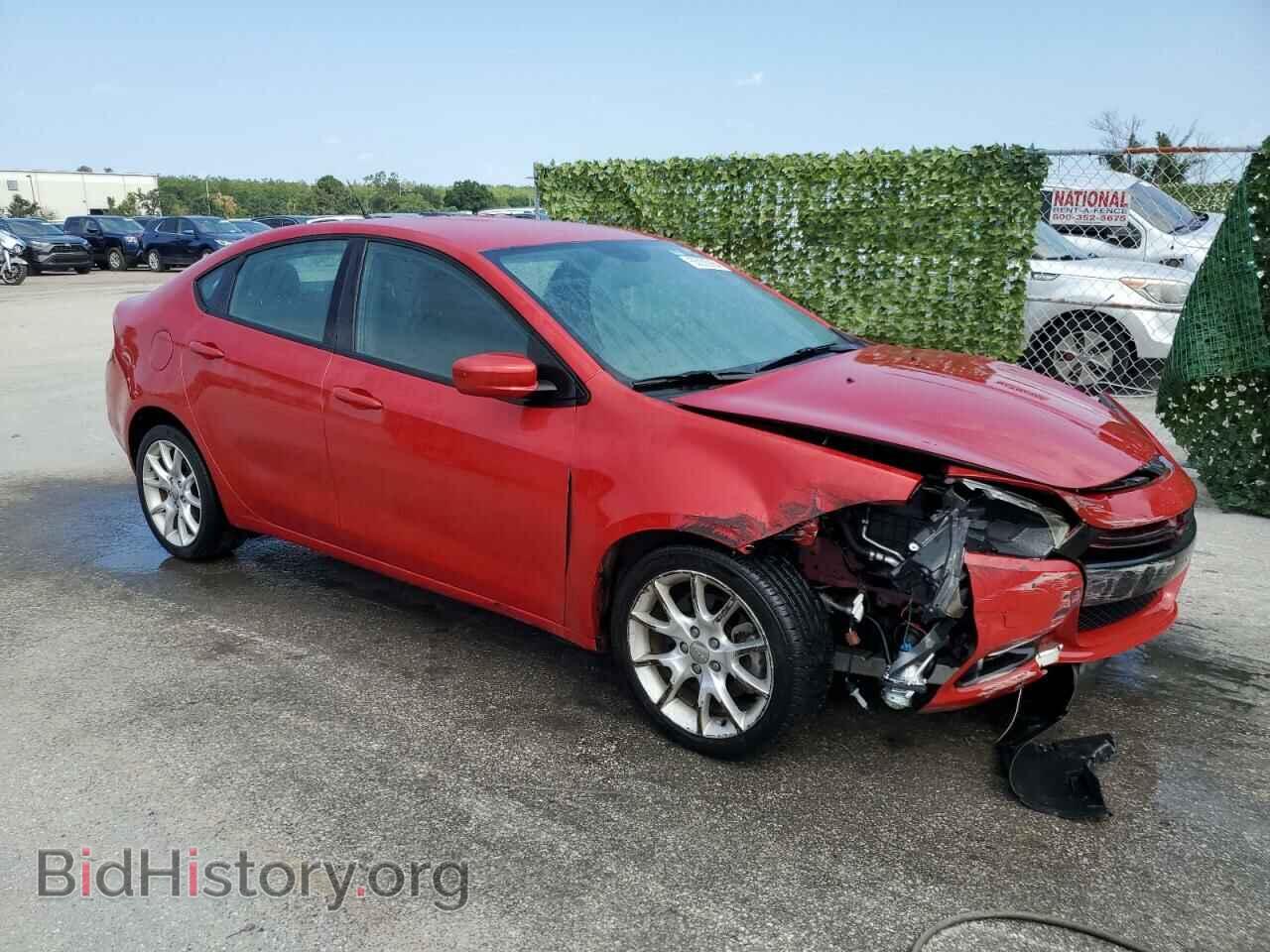 2013 DODGE DART - VIN: 1C3CDFBA2DD345043 - Photo 4