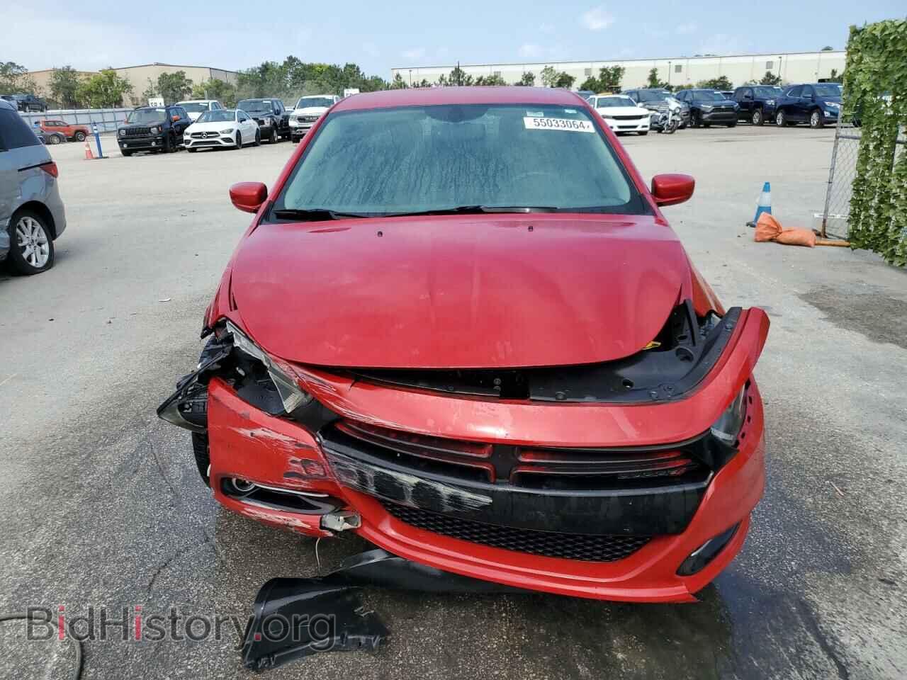 2013 DODGE DART - VIN: 1C3CDFBA2DD345043 - Photo 5