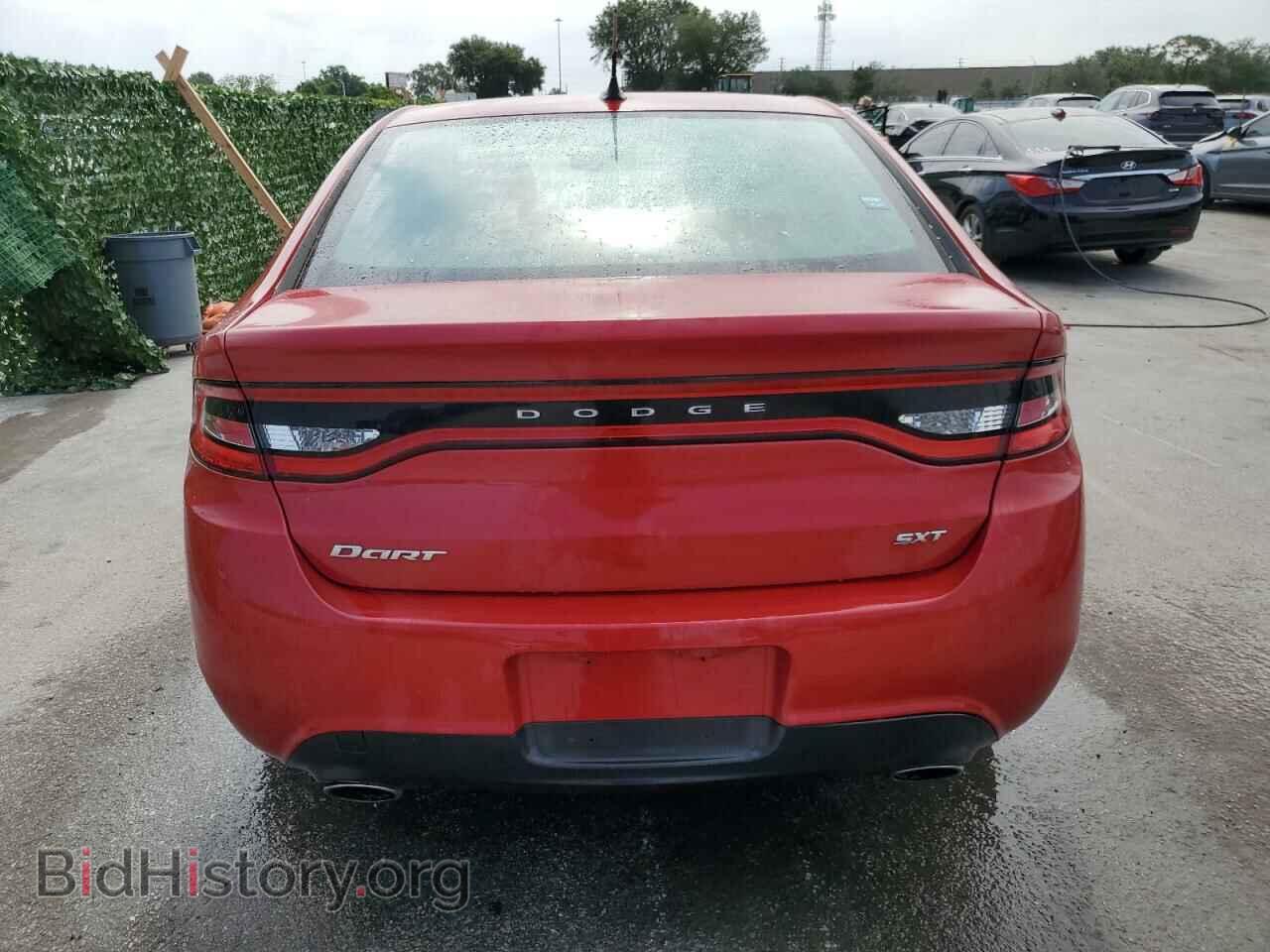 2013 DODGE DART - VIN: 1C3CDFBA2DD345043 - Photo 6