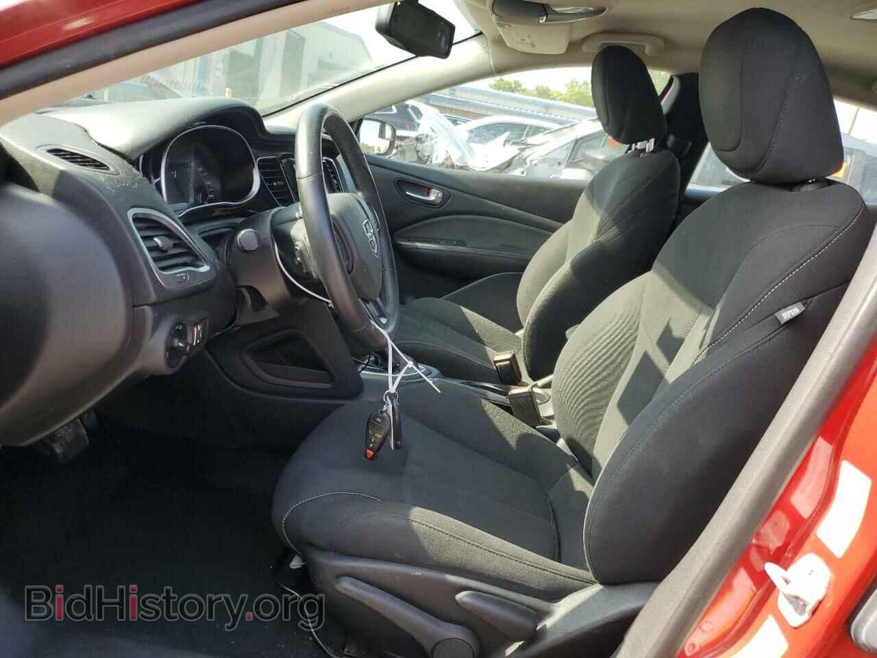 2013 DODGE DART - VIN: 1C3CDFBA2DD345043 - Photo 7