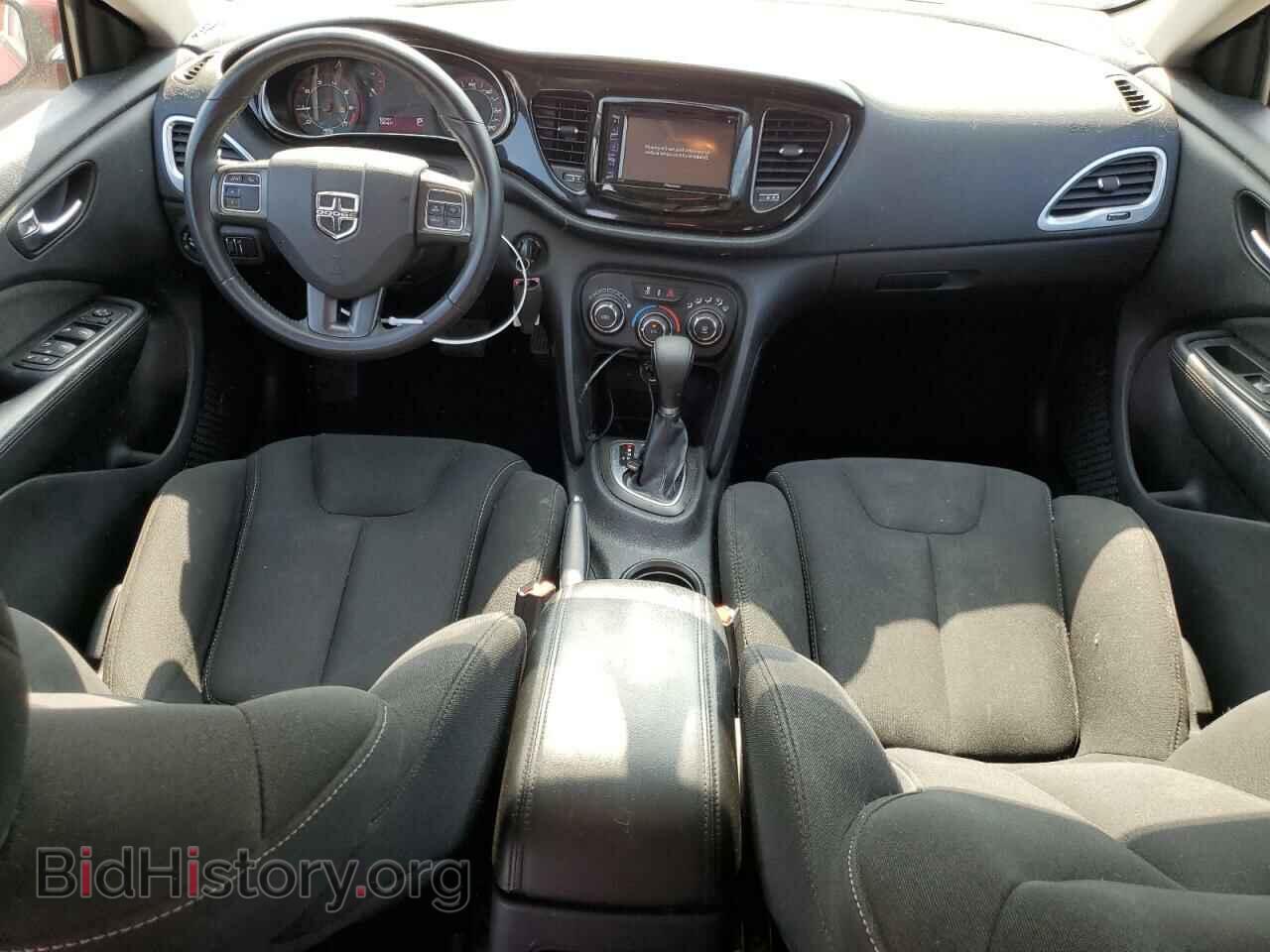 2013 DODGE DART - VIN: 1C3CDFBA2DD345043 - Photo 8