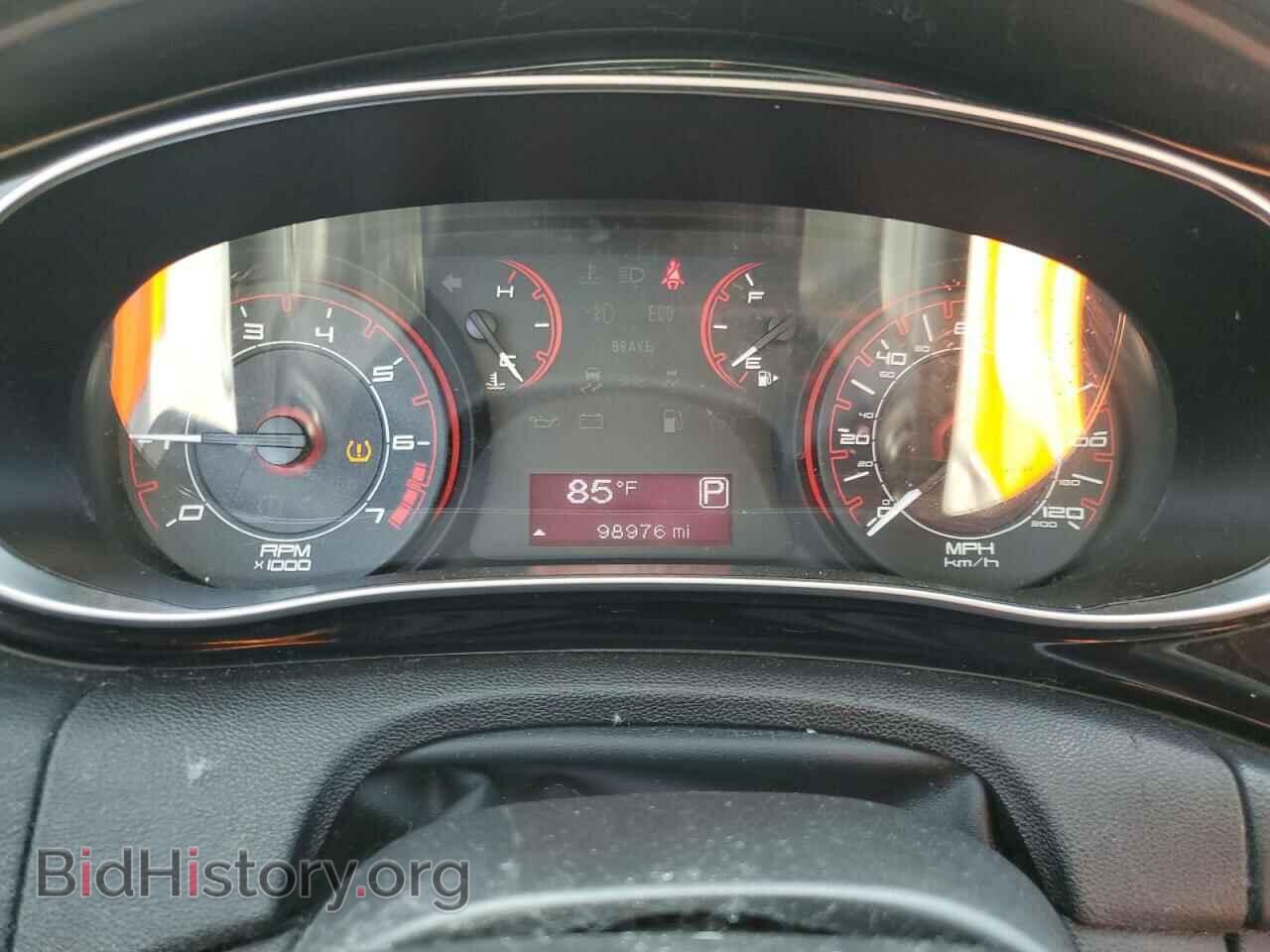 2013 DODGE DART - VIN: 1C3CDFBA2DD345043 - Photo 9