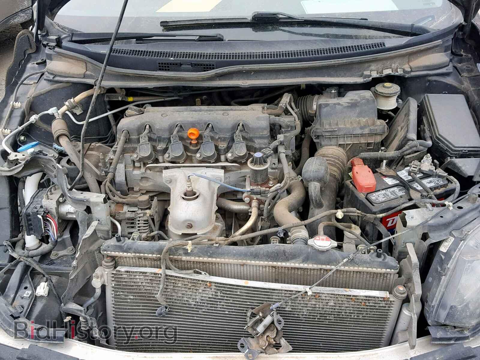 2013 HONDA CIVIC - VIN: 19XFB2F81DE041506 - Фото 7