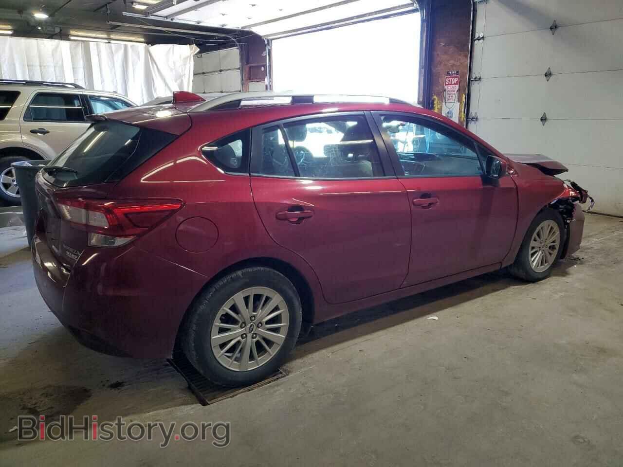 2017 SUBARU IMPREZA - VIN: 4S3GTAB65H3735810 - Фото 3