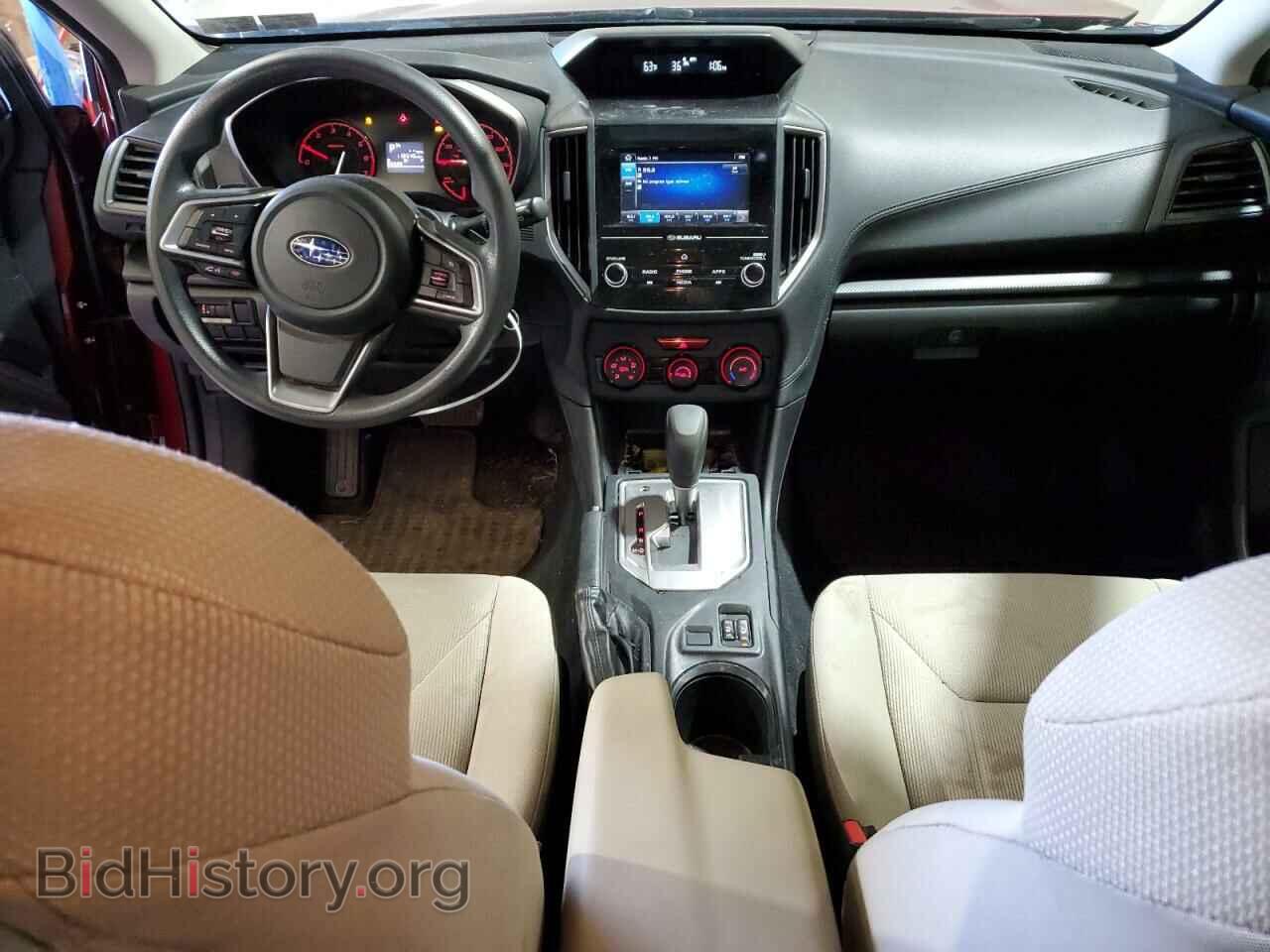 2017 SUBARU IMPREZA - VIN: 4S3GTAB65H3735810 - Фото 8