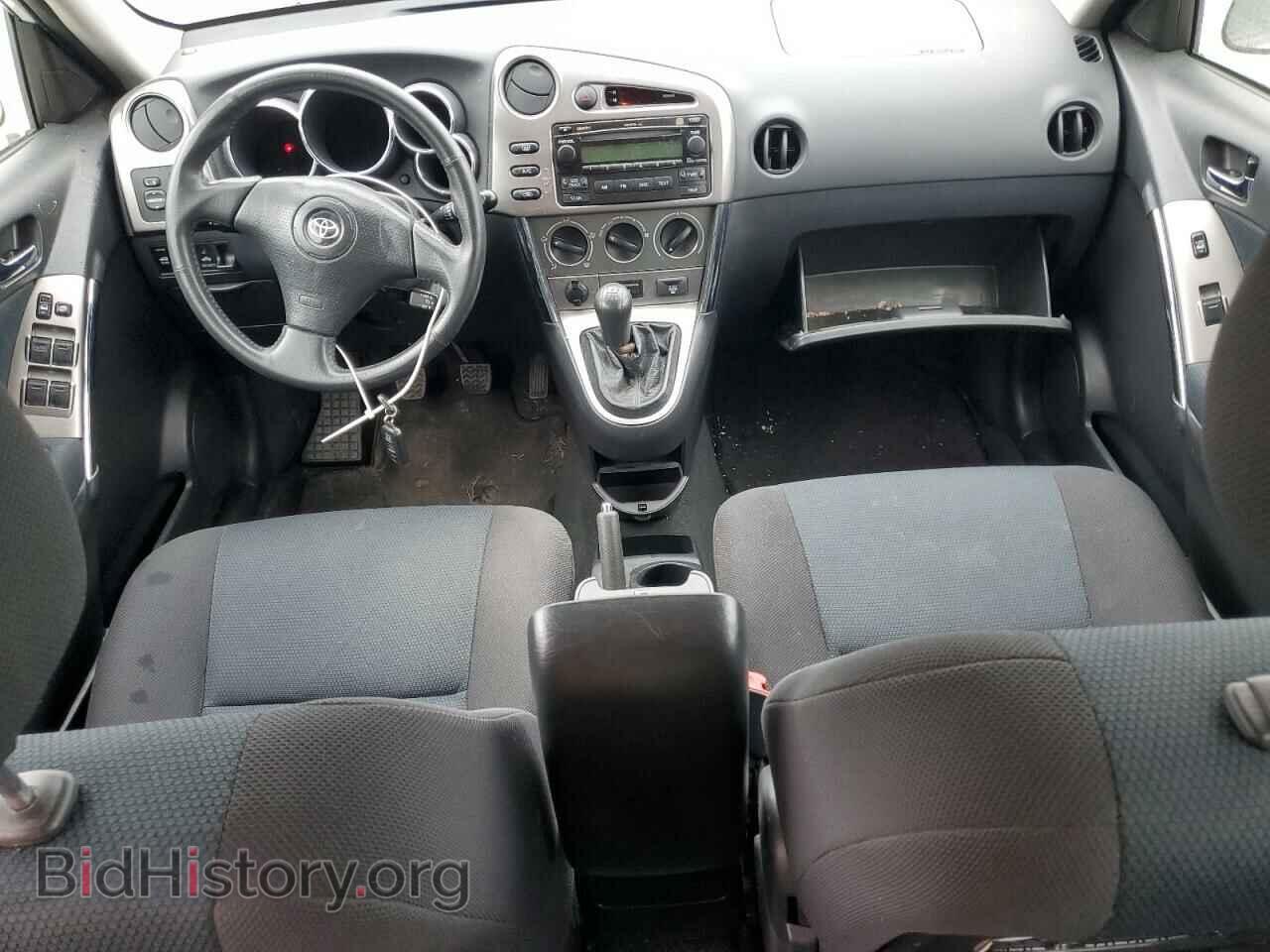 2007 TOYOTA COROLLA - VIN: 2T1KR30E37C667480 - Фото 8