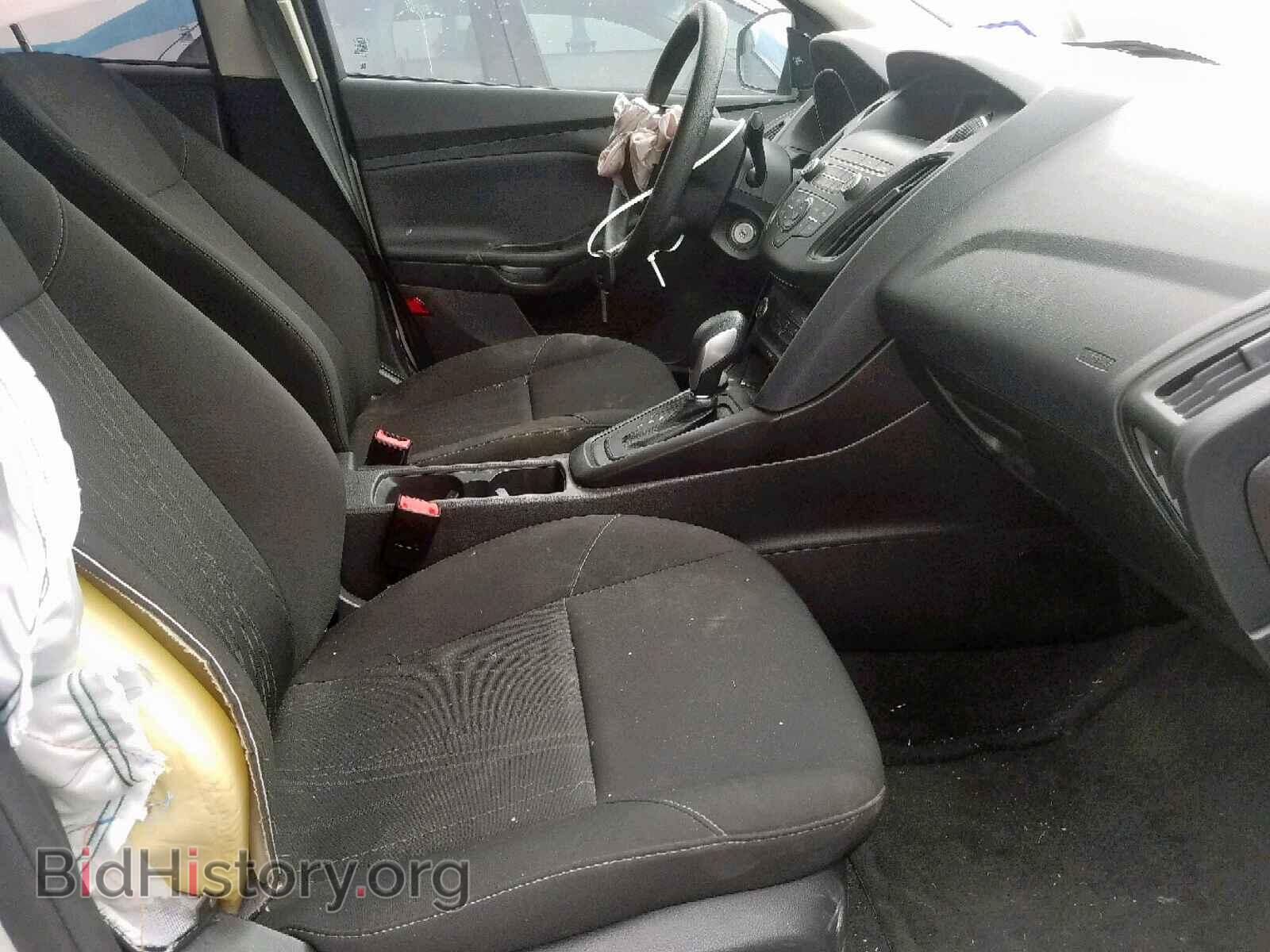 2018 FORD FOCUS - VIN: 1FADP3E22JL269292 - Фото 5