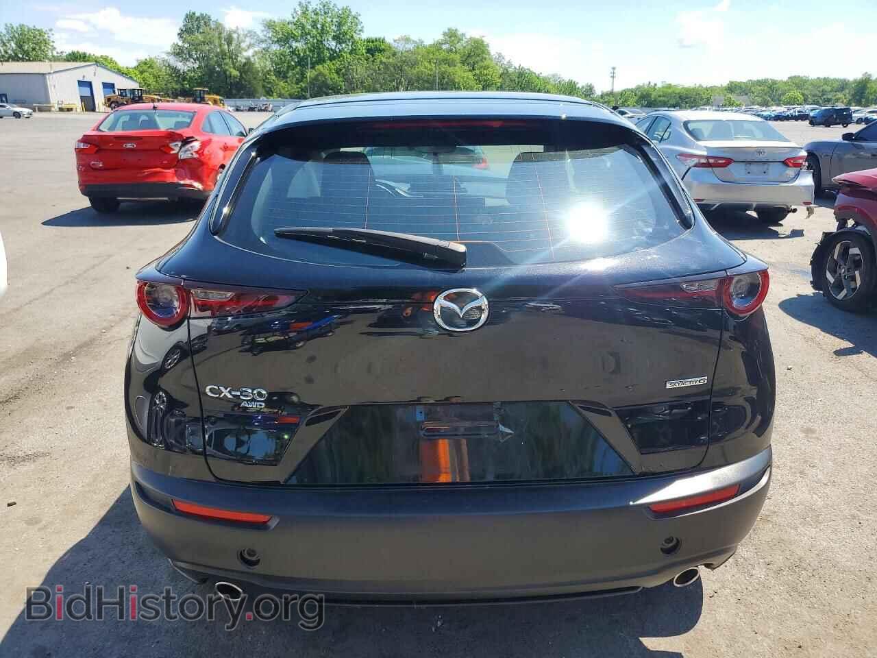 2024 MAZDA CX30 - VIN: 3MVDMBAM6RM680577 - Photo 6
