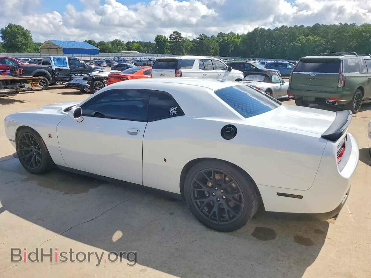 2016 DODGE CHALLENGER - VIN: 2C3CDZFJ6GH166023 - Photo 2