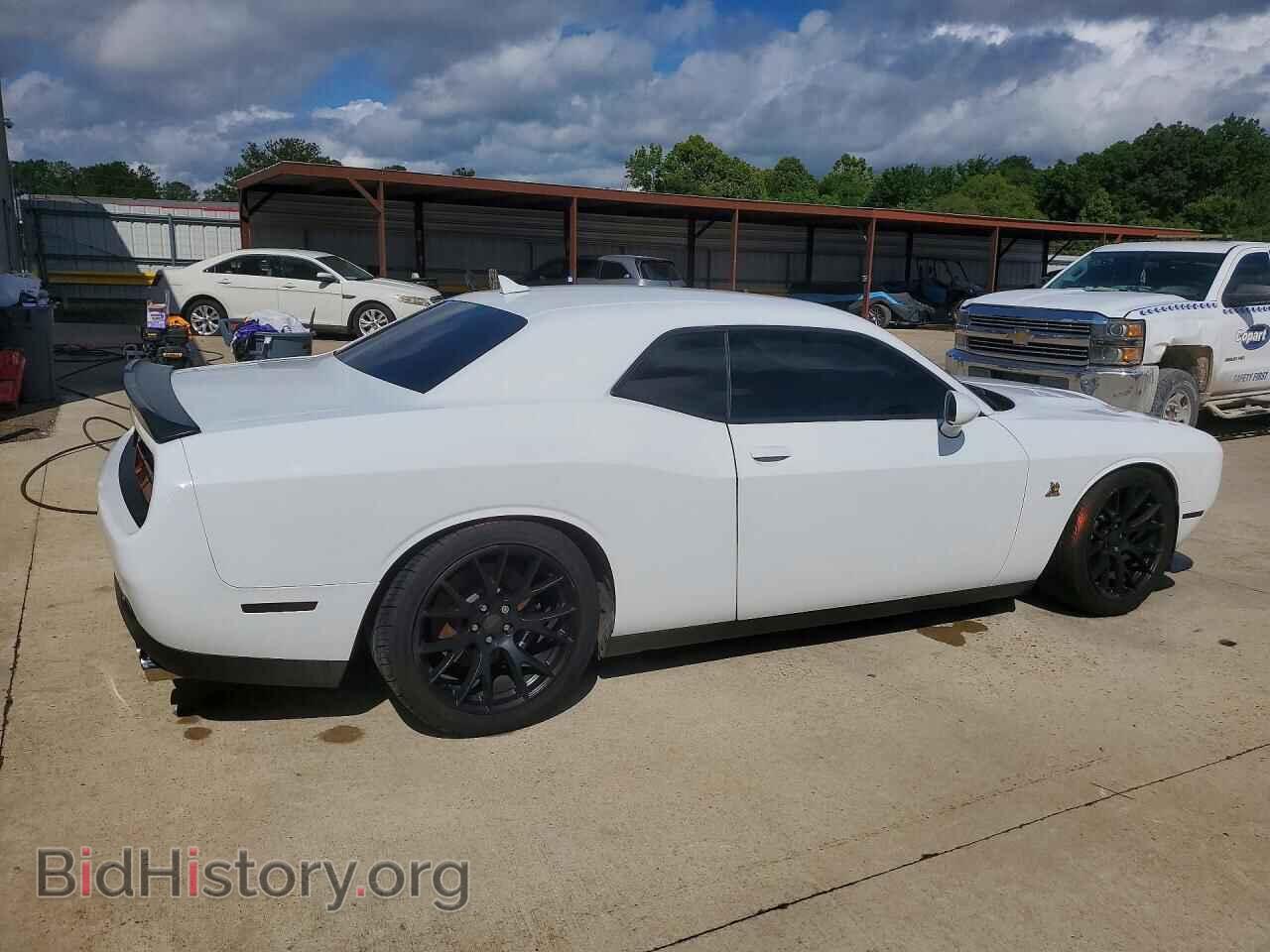 2016 DODGE CHALLENGER - VIN: 2C3CDZFJ6GH166023 - Photo 3