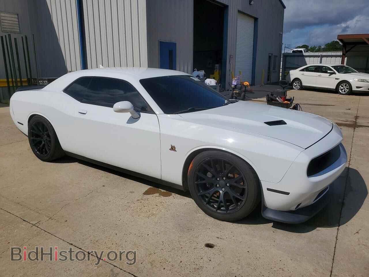2016 DODGE CHALLENGER - VIN: 2C3CDZFJ6GH166023 - Photo 4