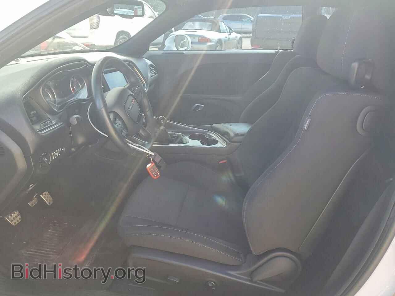 2016 DODGE CHALLENGER - VIN: 2C3CDZFJ6GH166023 - Photo 7