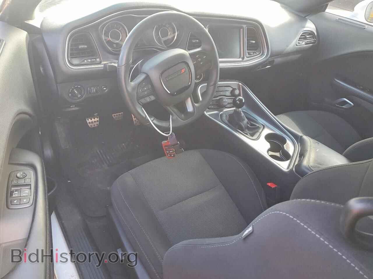 2016 DODGE CHALLENGER - VIN: 2C3CDZFJ6GH166023 - Photo 8