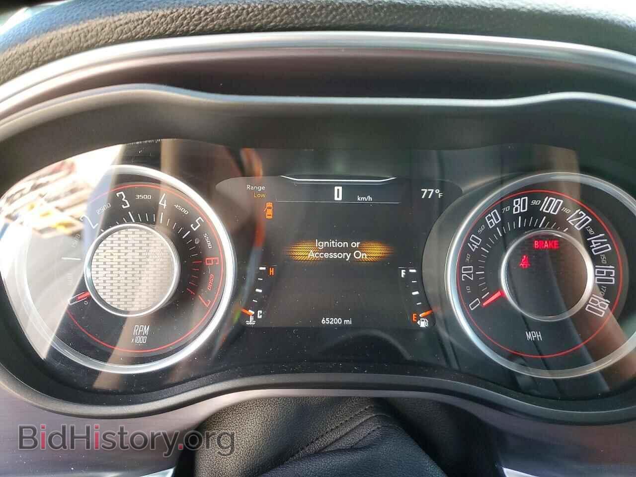 2016 DODGE CHALLENGER - VIN: 2C3CDZFJ6GH166023 - Photo 9