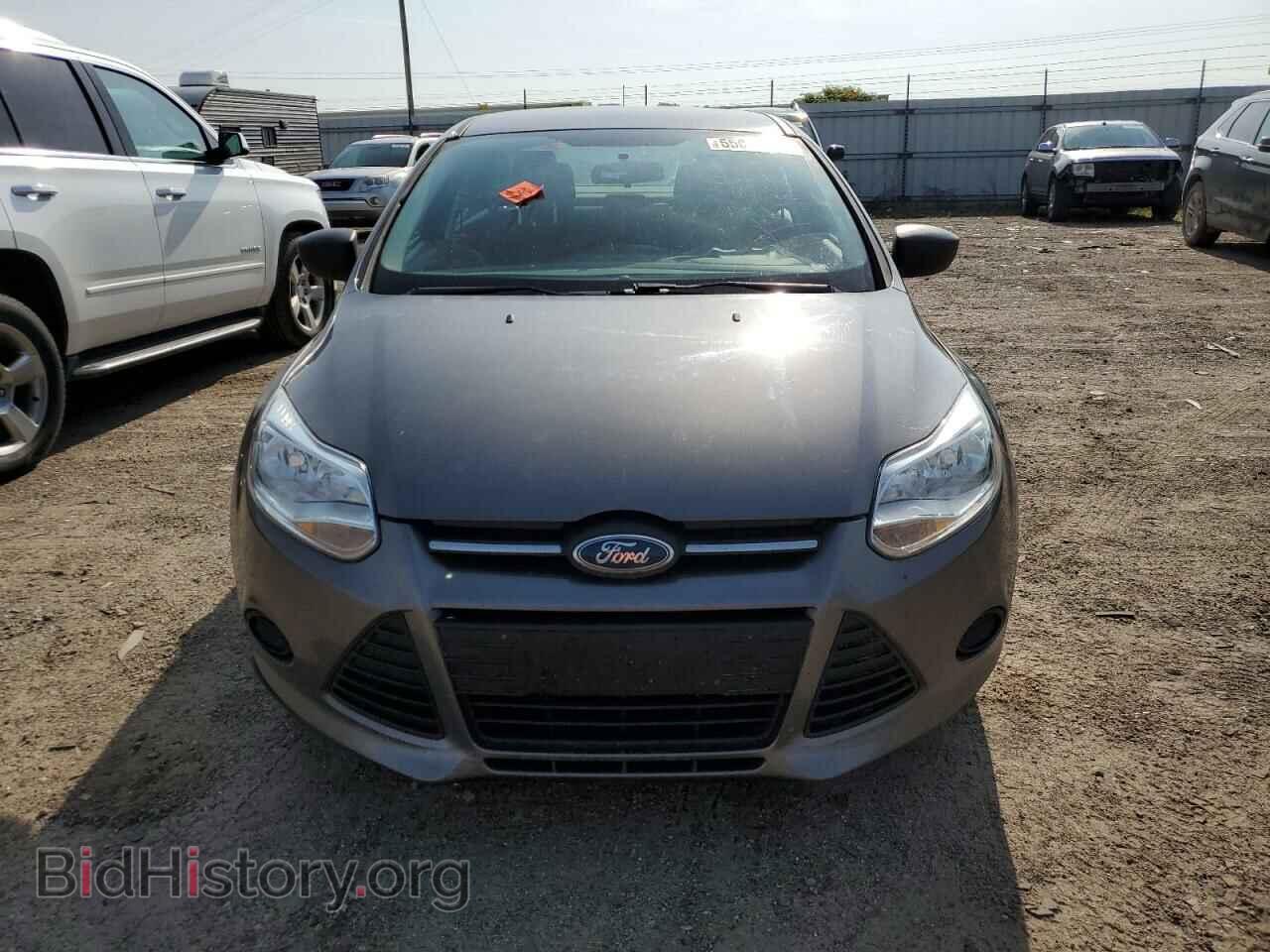 2013 FORD FOCUS - VIN: 1FADP3E2XDL260716 - Фото 5
