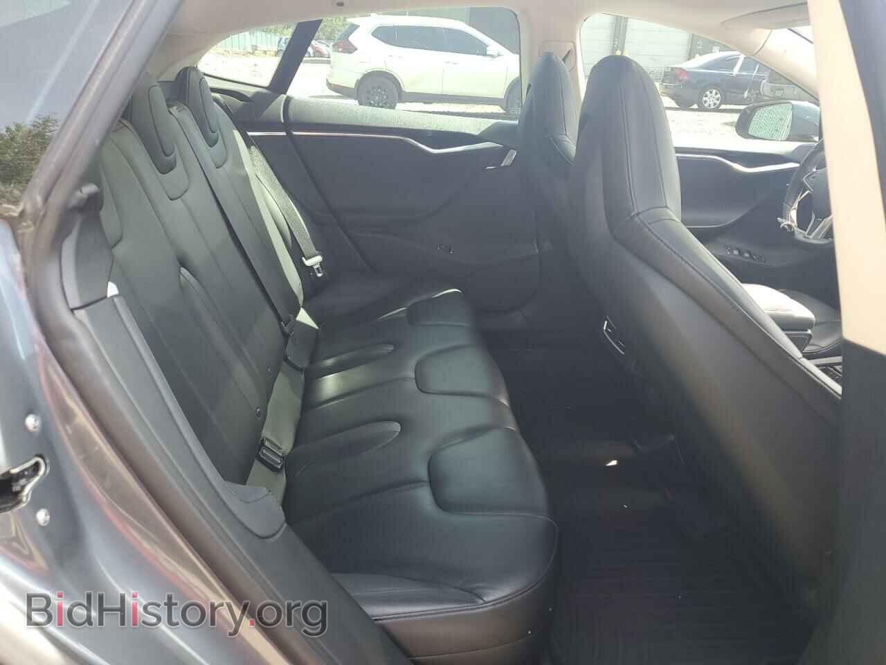 2013 TESLA MODEL S - VIN: 5YJSA1DN7DFP27189 - Photo 11