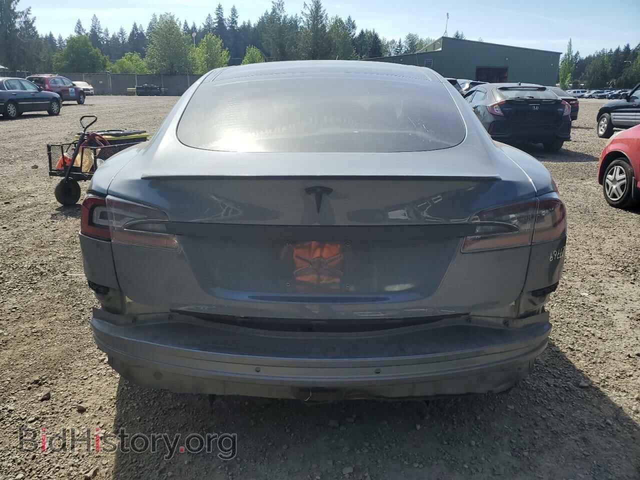 2013 TESLA MODEL S - VIN: 5YJSA1DN7DFP27189 - Photo 6