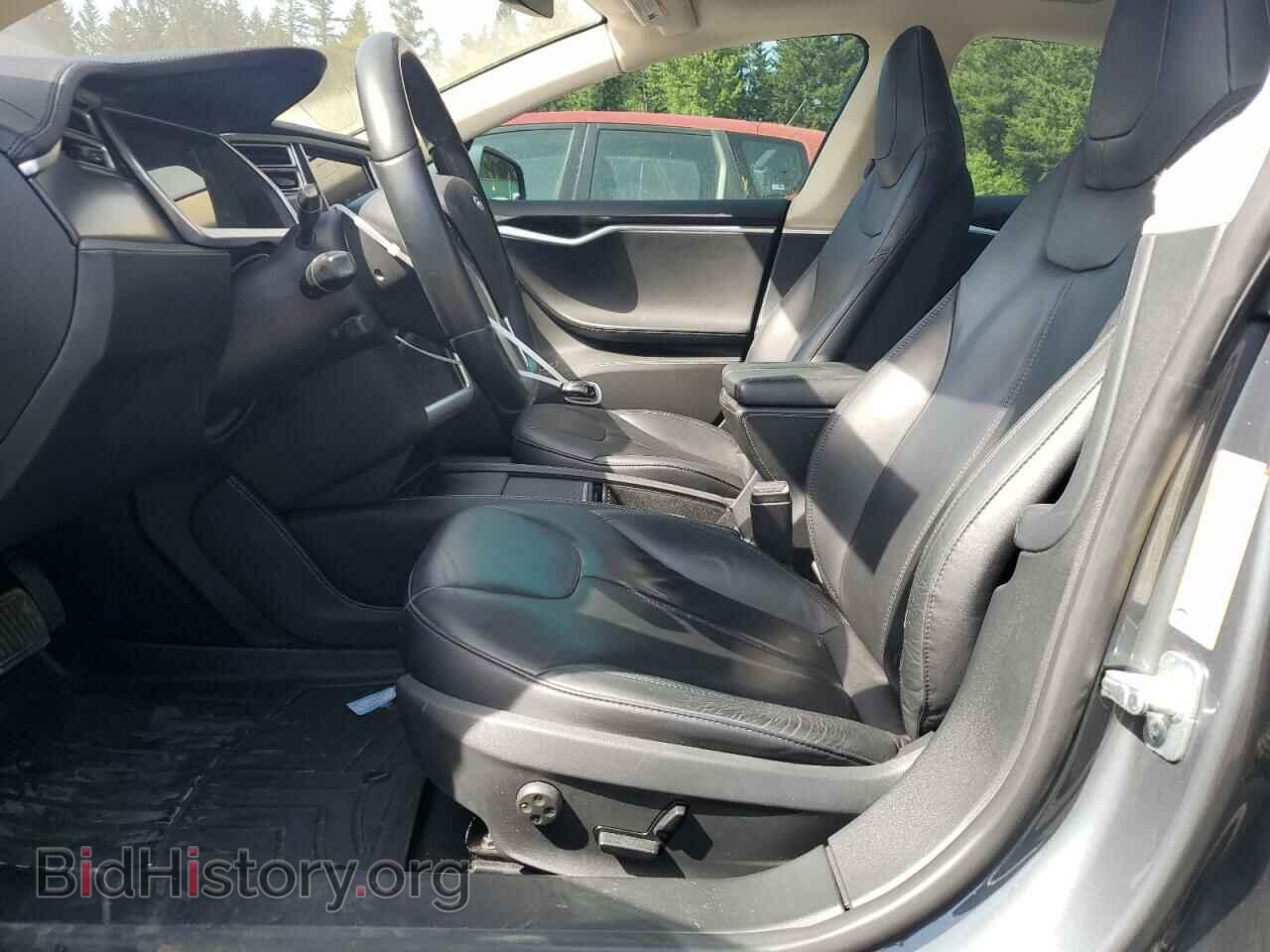 2013 TESLA MODEL S - VIN: 5YJSA1DN7DFP27189 - Photo 7