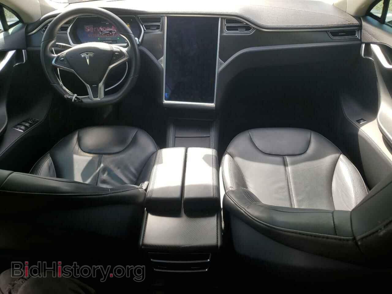 2013 TESLA MODEL S - VIN: 5YJSA1DN7DFP27189 - Photo 8