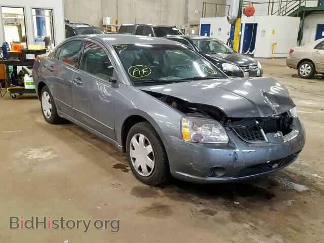 Photo 4A3AB36S84E105528 - MITSUBISHI GALANT 2004