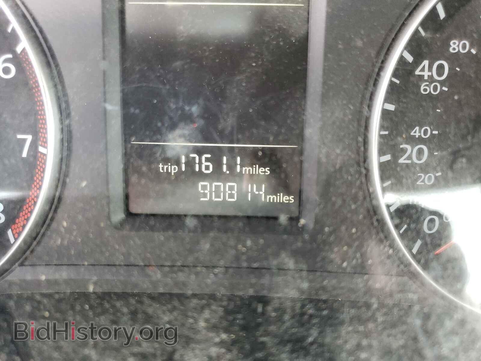 2013 VOLKSWAGEN PASSAT - VIN: 1VWAH7A30DC098754 - Photo 8