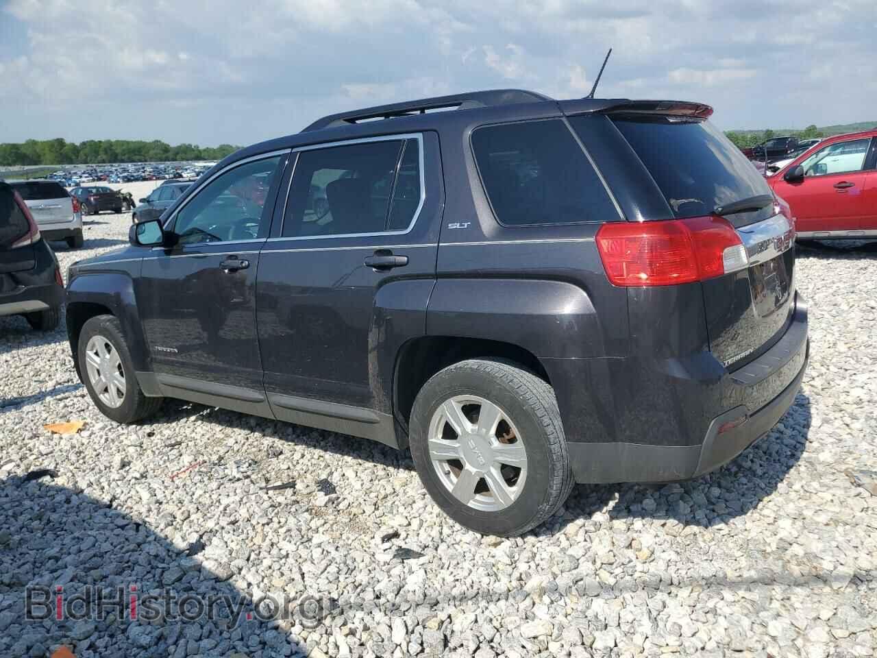 2014 GMC TERRAIN - VIN: 2GKFLXEK3E6371547 - Фото 2