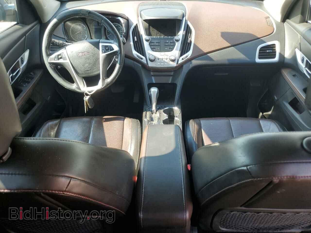 2014 GMC TERRAIN - VIN: 2GKFLXEK3E6371547 - Фото 8