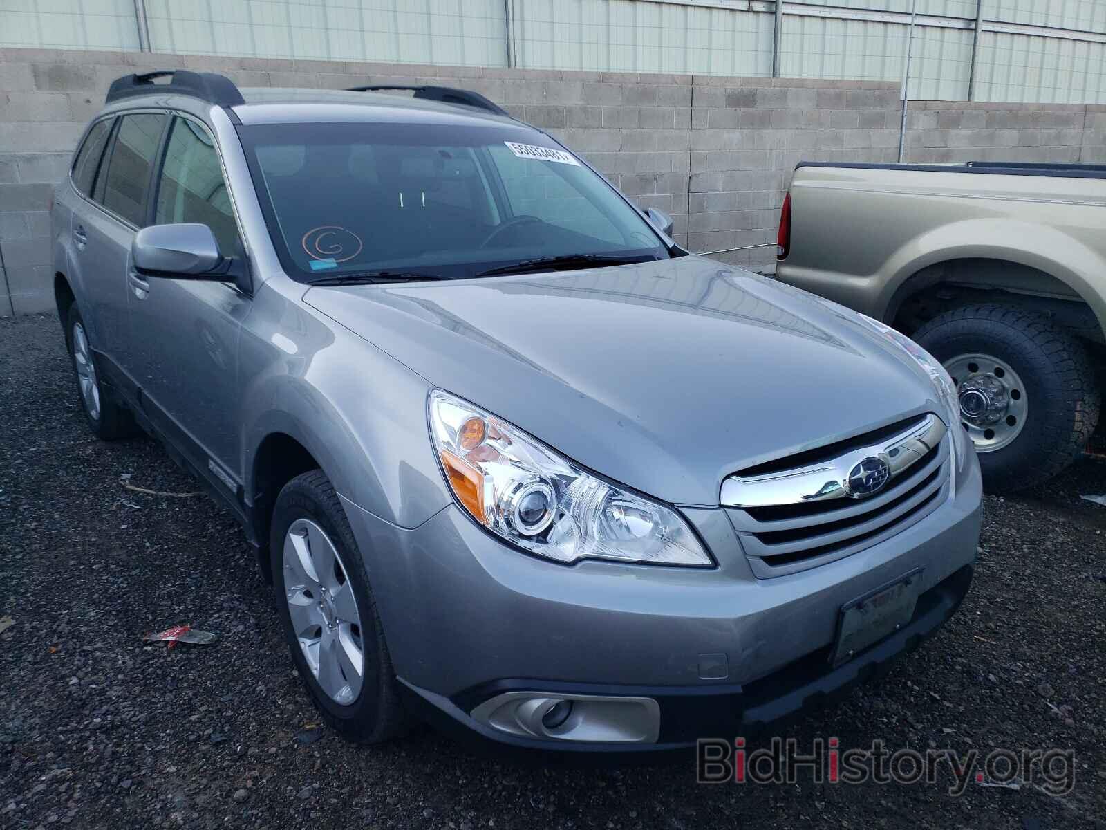 Photo 4S4BRCCC8B3400830 - SUBARU OUTBACK 2011