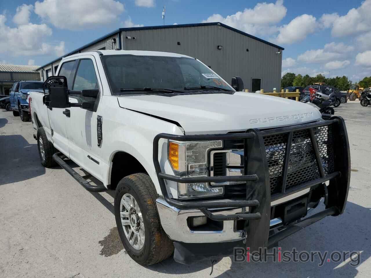 Photo 1FT7W2BT1HEB22154 - FORD F250 2017
