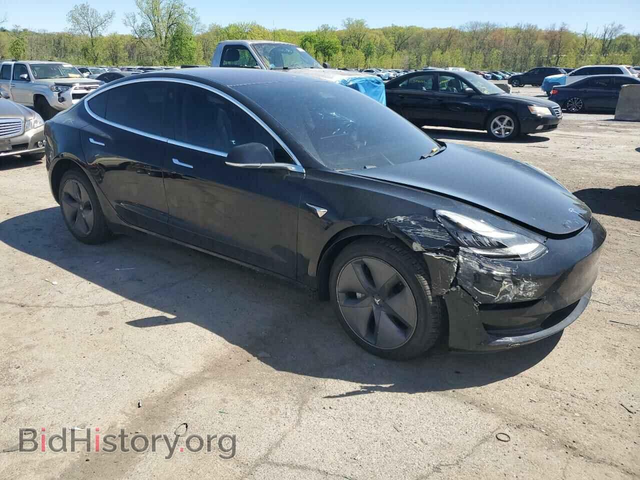 2019 TESLA MODEL 3 - VIN: 5YJ3E1EA8KF304347 - Фото 4
