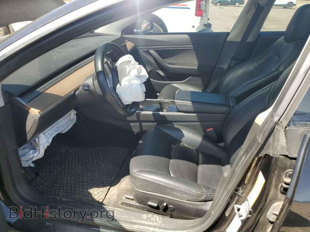 2019 TESLA MODEL 3 - VIN: 5YJ3E1EA8KF304347 - Фото 7