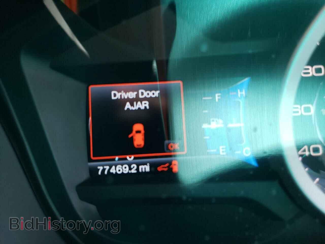 2015 FORD EXPLORER - VIN: 1FM5K8F80FGB71709 - Фото 8