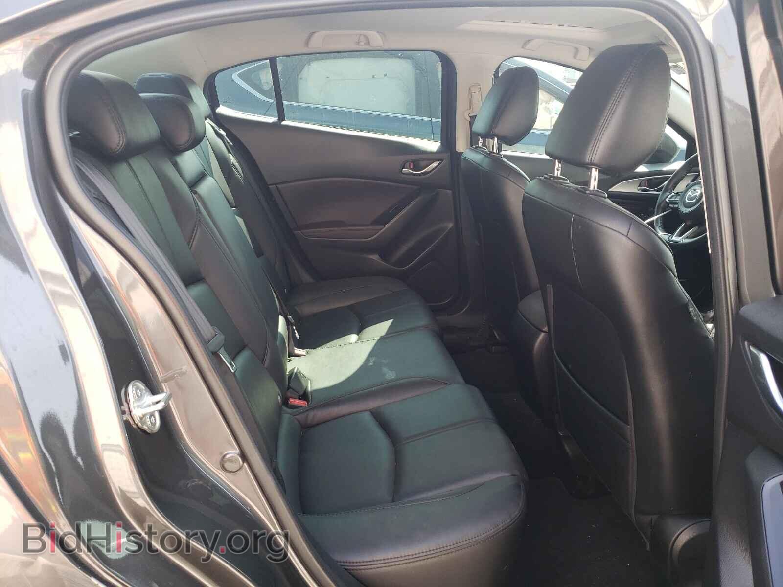 2018 MAZDA 3 - VIN: 3MZBN1V38JM219531 - Фото 6