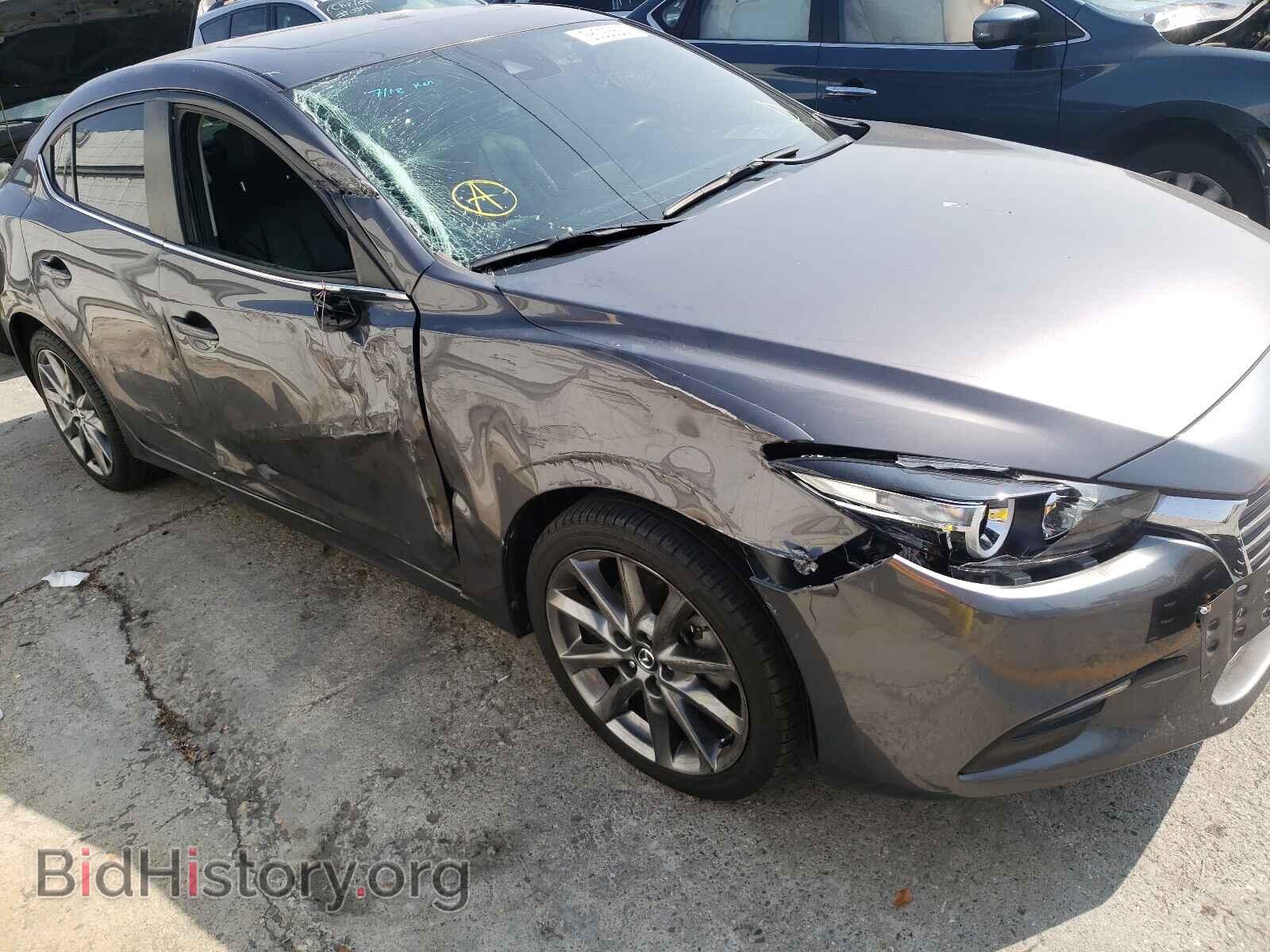 2018 MAZDA 3 - VIN: 3MZBN1V38JM219531 - Фото 9