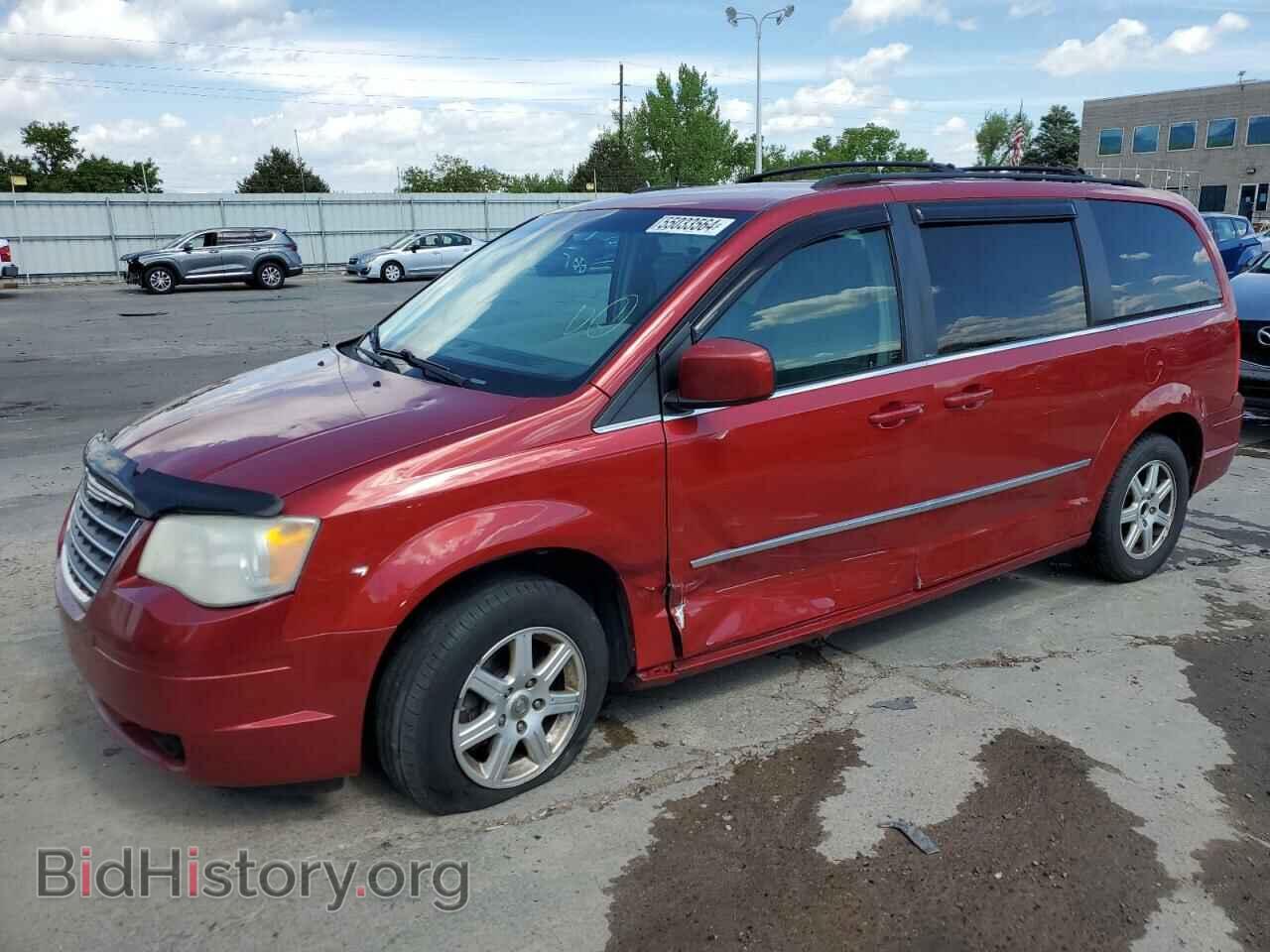 Photo 2A4RR5D14AR258990 - CHRYSLER MINIVAN 2010